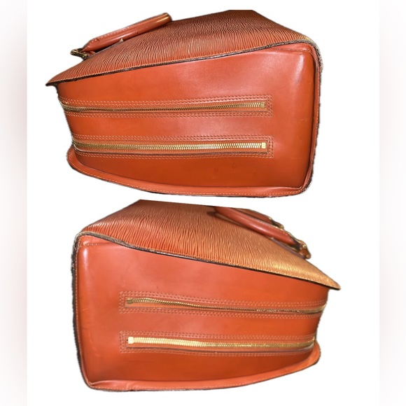 Authentic Louis Vuitton Epi Sorbonne Bag - Picture 7 of 16